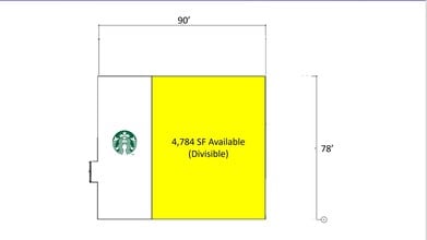140 Decker Rd, Walled Lake, MI for lease Floor Plan- Image 2 of 2