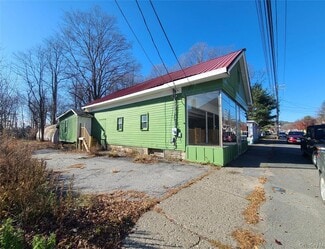 More details for 77 Sullivan St, Wurtsboro, NY - Retail for Sale
