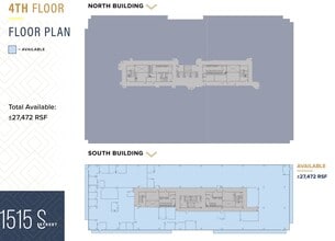 1515 S St, Sacramento, CA for lease Floor Plan- Image 1 of 1