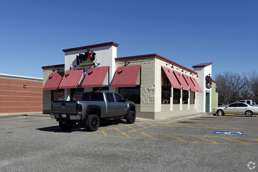 4611 N Kickapoo Ave, Shawnee, OK for sale - Primary Photo - Image 1 of 1