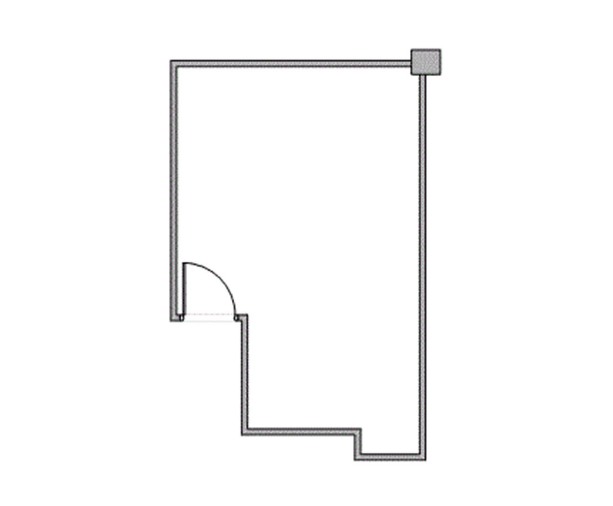 9304 Forest Ln, Dallas, TX for lease Floor Plan- Image 1 of 1