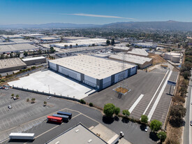 Industry West Logistics Center - Warehouse