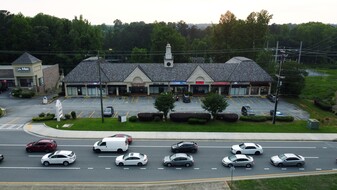 Medlock Village - Convenience Store