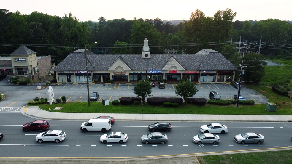 10360 Medlock Bridge Rd, Duluth, GA for sale - Building Photo - Image 1 of 12