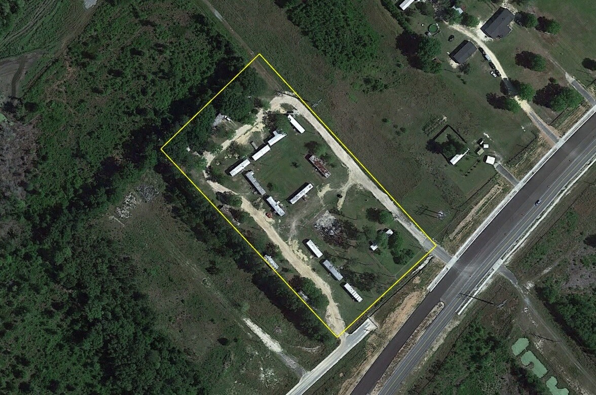 2846 Minnesota Ave, Waycross, GA for sale Aerial- Image 1 of 1