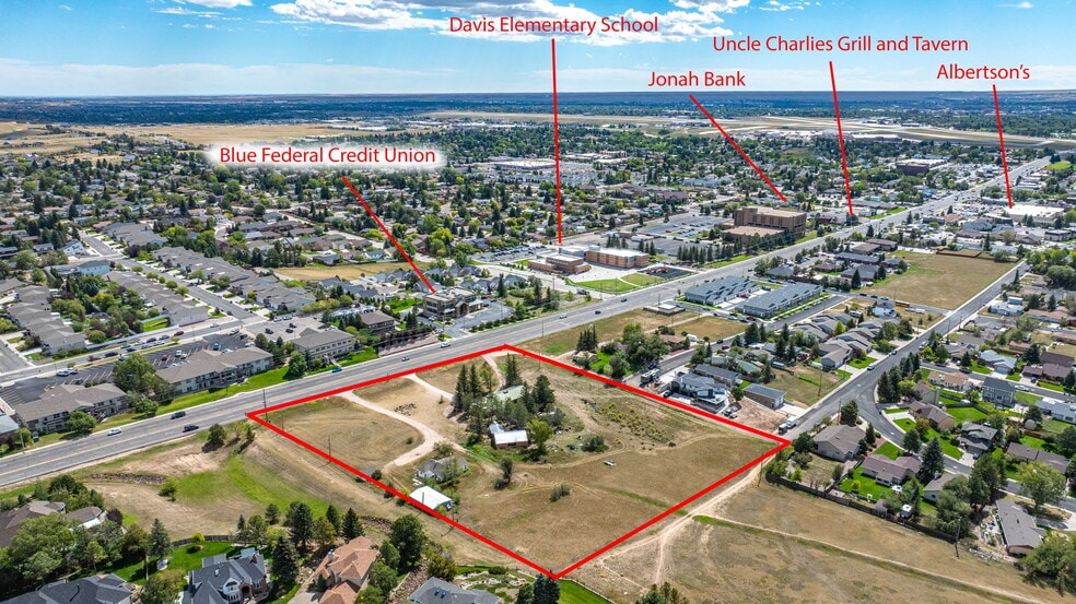 6810 Yellowstone Rd, Cheyenne, WY for sale - Building Photo - Image 2 of 8