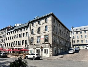 266-272 Rue Saint-Paul E, Montréal, QC for lease Building Photo- Image 1 of 6