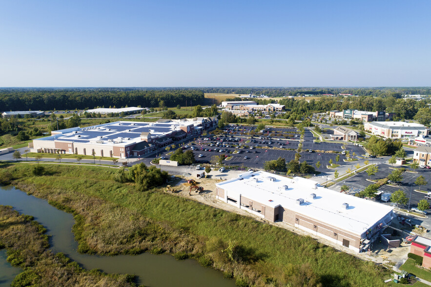 Easton Pky, Easton, MD for lease - Aerial - Image 2 of 14