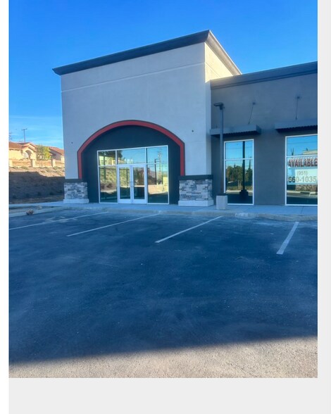 18233 Van Buren Blvd, Riverside, CA for sale - Building Photo - Image 2 of 6