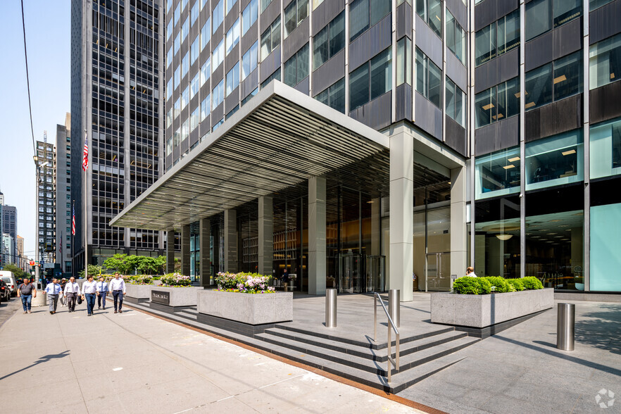 277 Park Ave, New York, NY for lease - Building Photo - Image 1 of 11