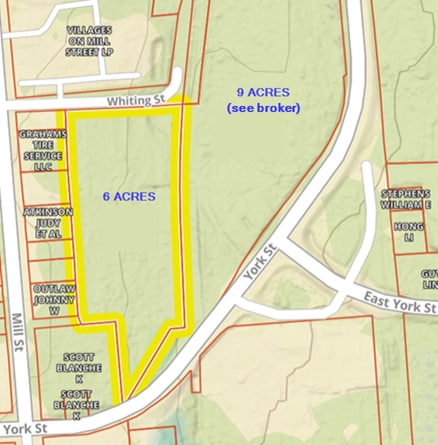 112 York St, Camden, SC for sale Building Photo- Image 1 of 2