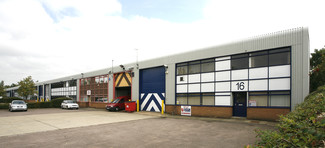 More details for Fleming Clos, Wellingborough - Industrial for Lease