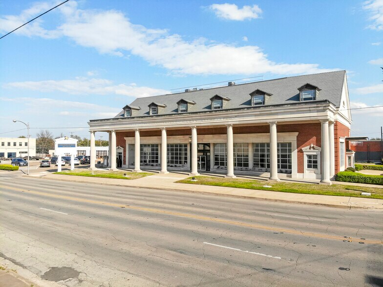 1224 Austin Ave, Waco, TX for sale - Primary Photo - Image 1 of 1