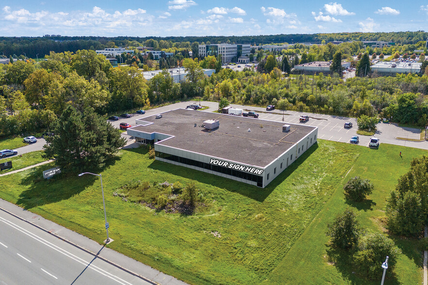 555 March Rd, Ottawa, ON for lease - Building Photo - Image 1 of 12