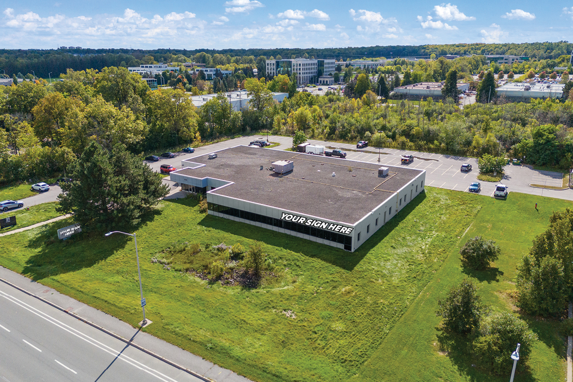 555 March Rd, Ottawa, ON for lease Building Photo- Image 1 of 13