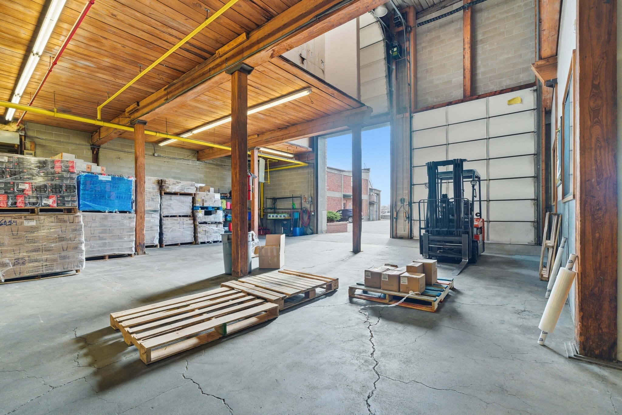 229 Marginal St, Chelsea, MA for lease Interior Photo- Image 1 of 4