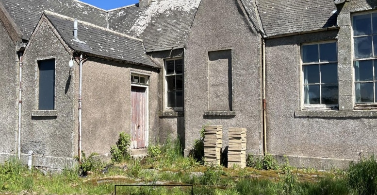 Cairnbanno Community Centre, Turriff for sale Primary Photo- Image 1 of 1