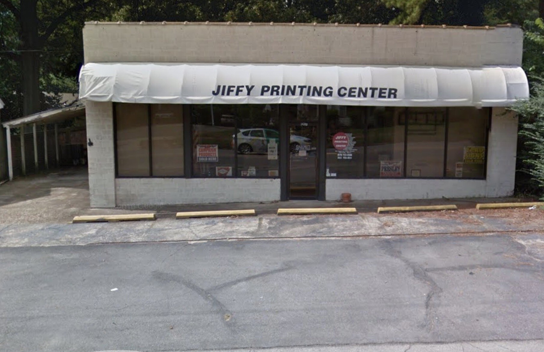 1207 Flint St, Jonesboro, AR for sale Building Photo- Image 1 of 1