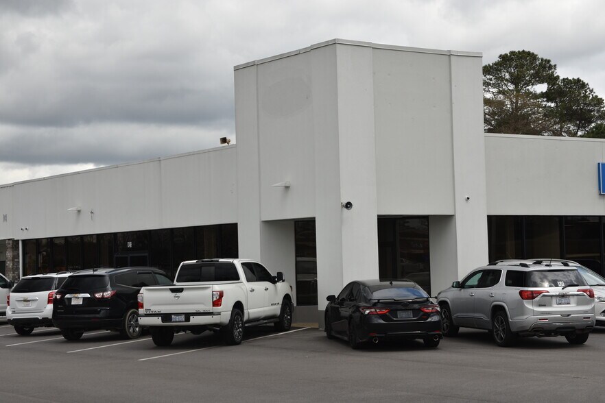 1014 11th St, Goldsboro, NC for sale - Building Photo - Image 1 of 1