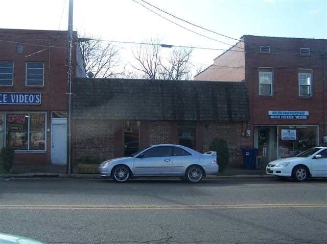 125 E Salisbury St, Robbins, NC for sale - Primary Photo - Image 1 of 1