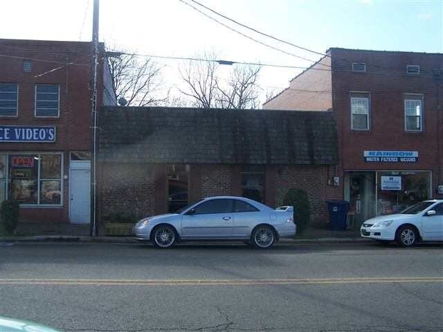 125 E Salisbury St, Robbins, NC for sale Primary Photo- Image 1 of 1