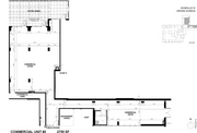 Unit 2B Floor Plan