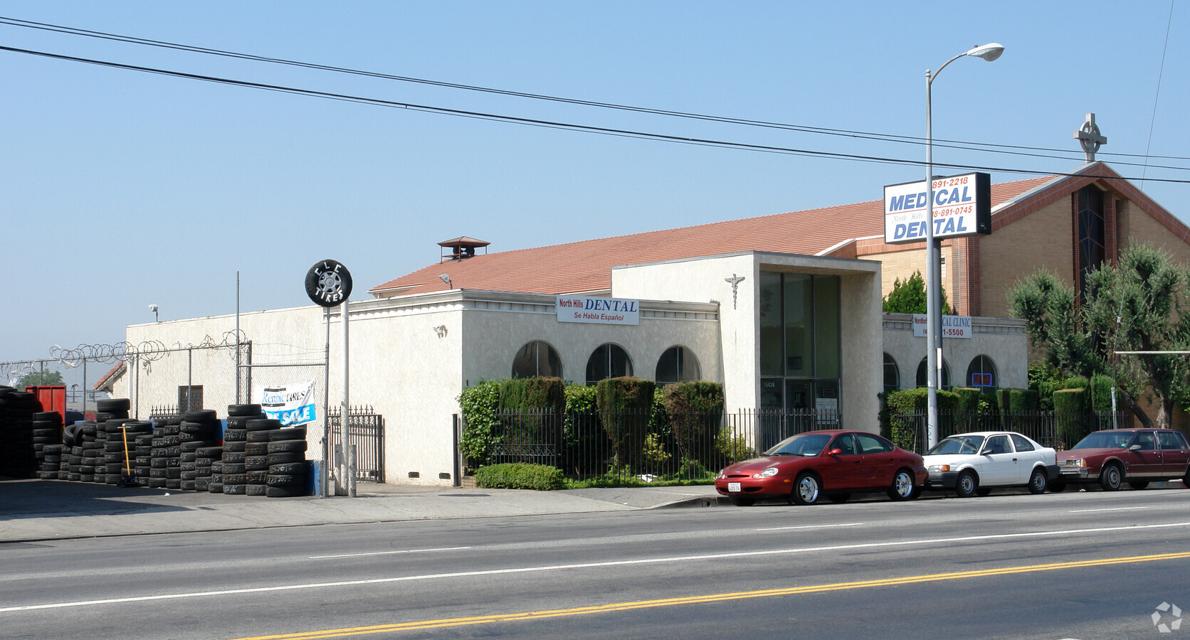 15424 Nordhoff St, North Hills, CA for sale Building Photo- Image 1 of 1