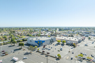 1901 Arden Way, Sacramento, CA - aerial  map view