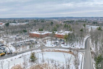 300 Federal St, Andover, MA - AERIAL  map view