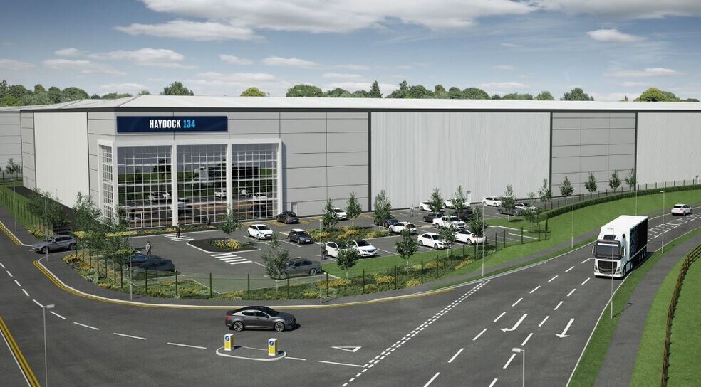 Haydock St, St Helens, WA11 9SJ Industrial for Lease