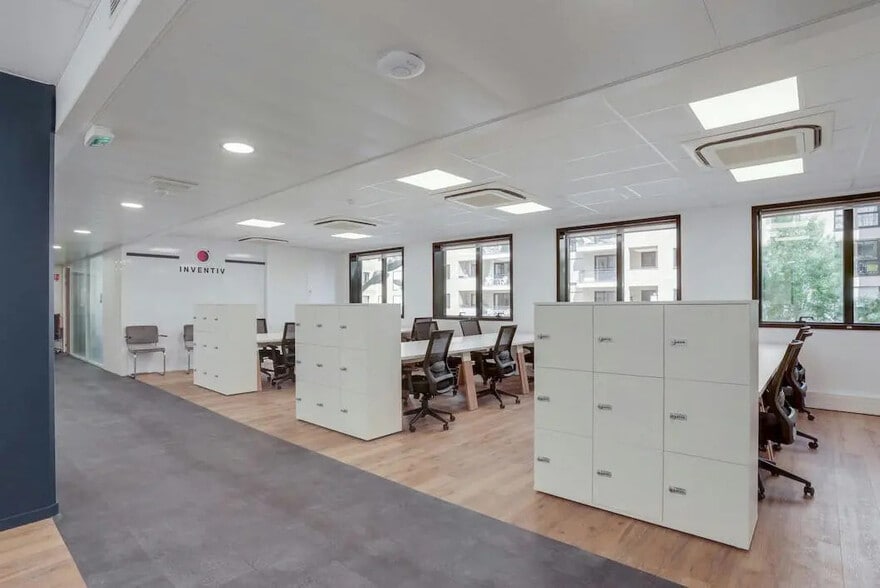 Avenue Georges Pompidou, Levallois-Perret for lease - Interior Photo - Image 3 of 7