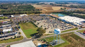 Sampson Crossing Shopping Center - Loft