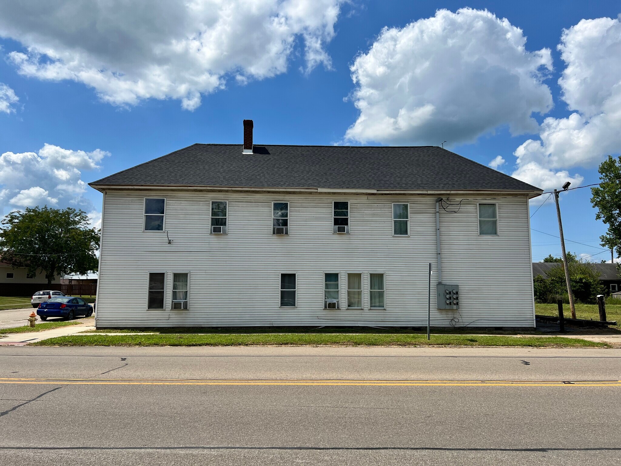 222 E Union St, Worthington, IN for sale Primary Photo- Image 1 of 1
