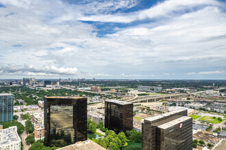 3050 Post Oak Blvd, Houston, TX - aerial  map view