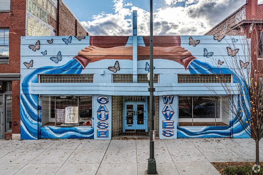 1515 W Broad St, Richmond, VA for lease - Building Photo - Image 3 of 21