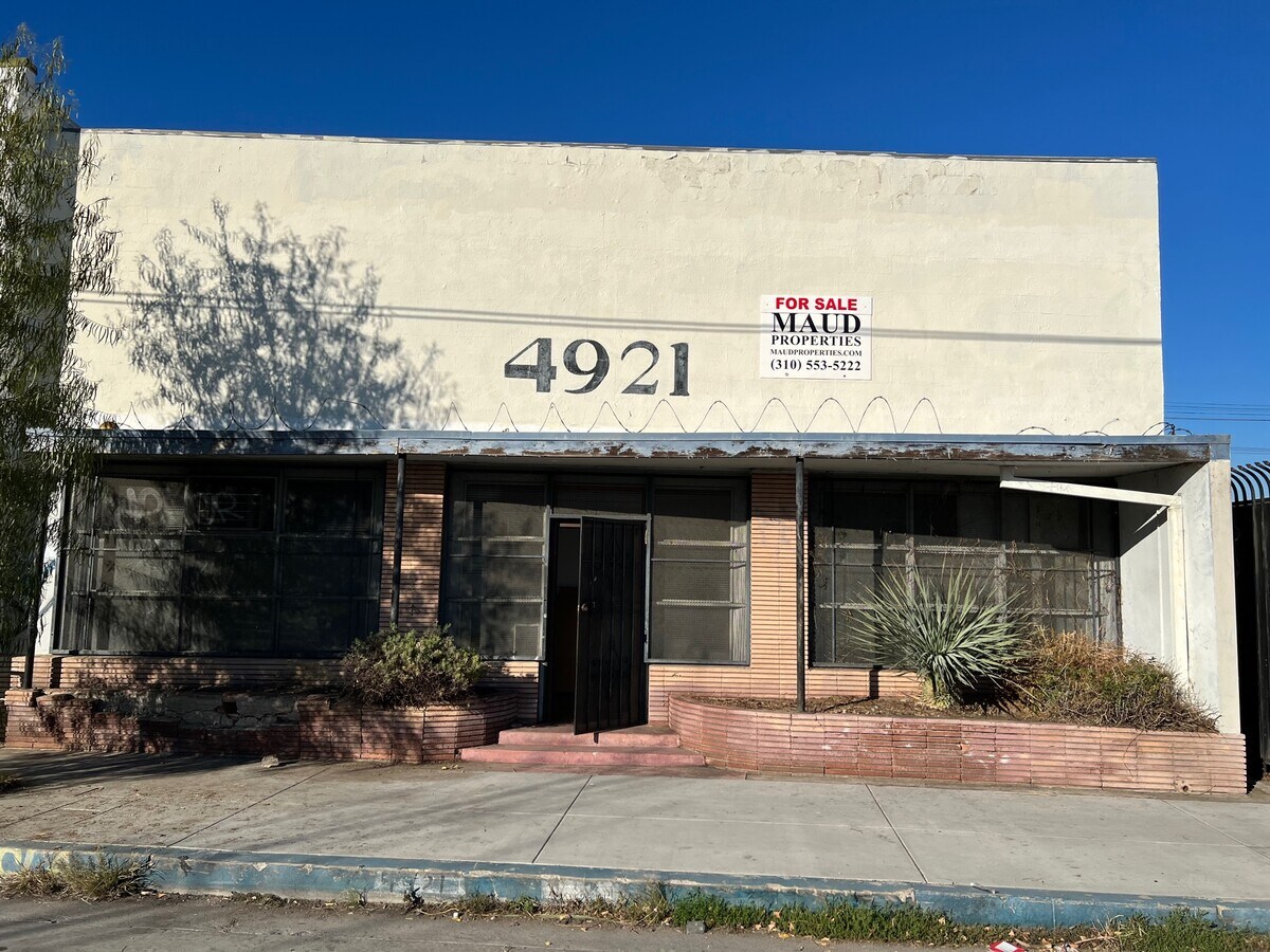 4921 Exposition Blvd, Los Angeles, CA 90016