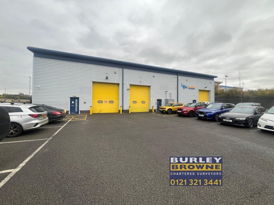 Park Ln, Birmingham for lease Building Photo- Image 1 of 9