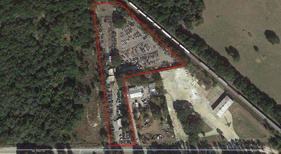 4395 SE 95th St, Ocala, FL - aerial  map view - Image1