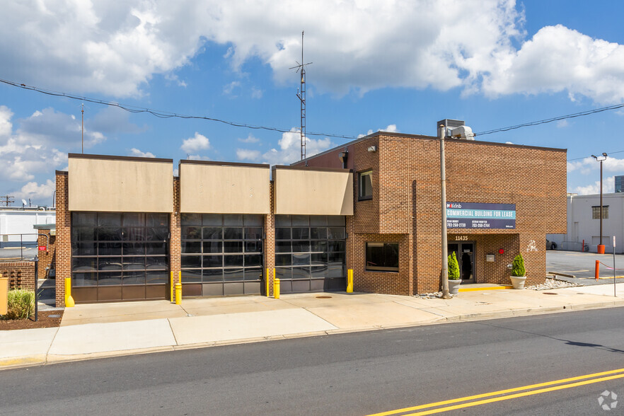 11435 Grandview Ave, Wheaton, MD for lease - Building Photo - Image 3 of 4