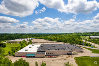 850-860 W 4th St, Mansfield, OH - AERIAL  map view - Image1