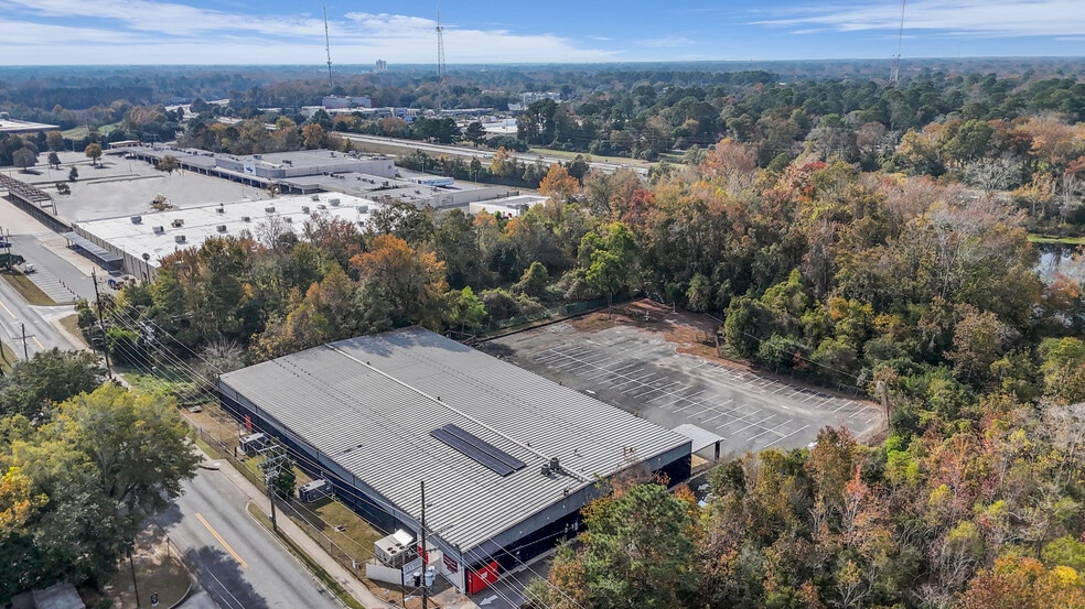 3700 Wallin St, Savannah, GA for sale - Building Photo - Image 2 of 9