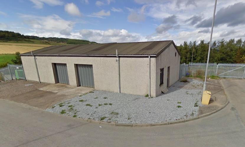 Dufftown Industrial Estate, Keith, AB55 4FR