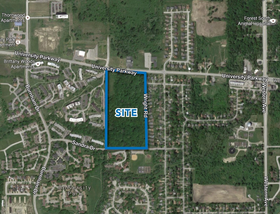 725 University Pky, University Park, IL 60484