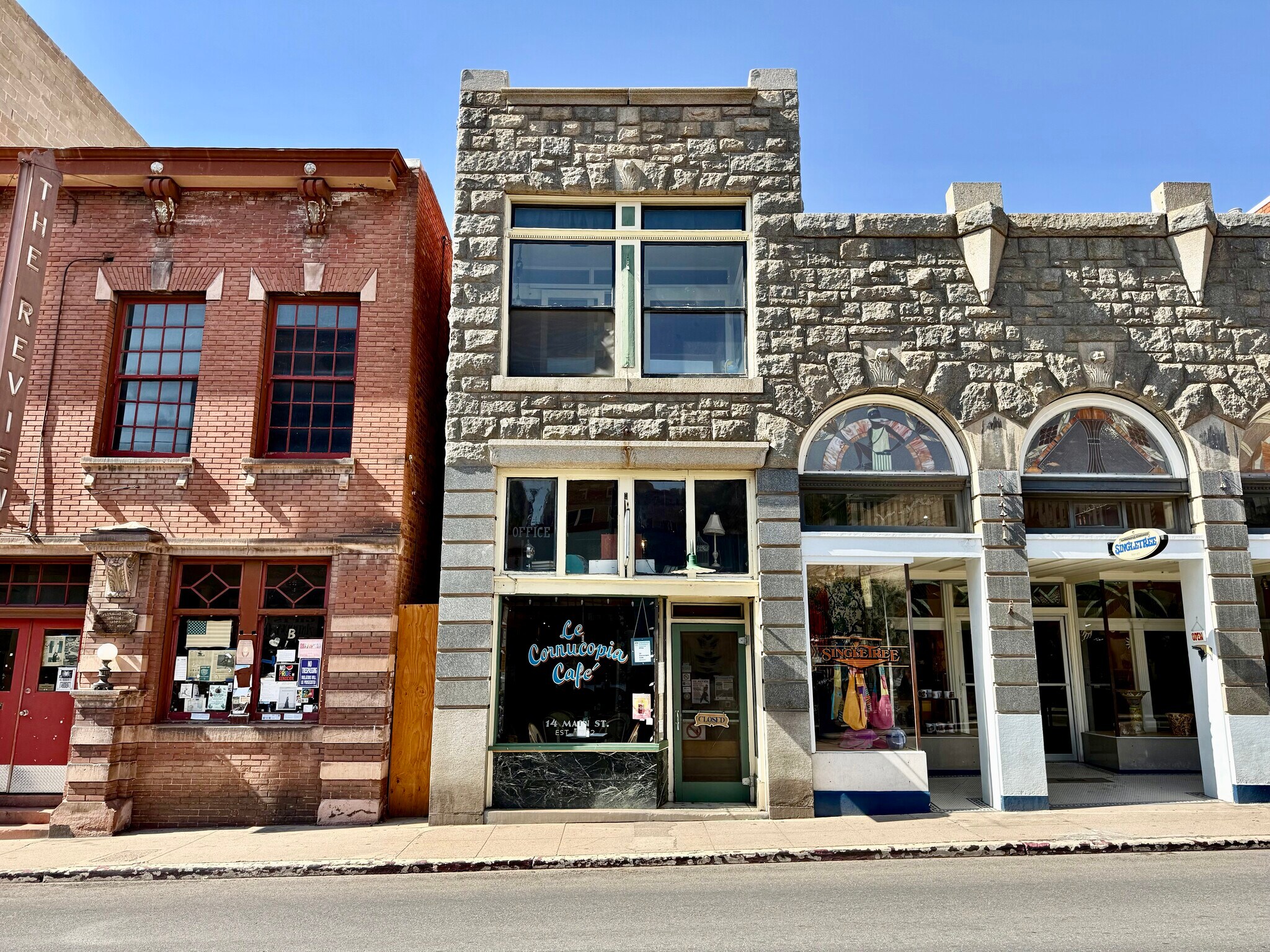 14 Main St, Bisbee, AZ for sale Building Photo- Image 1 of 39
