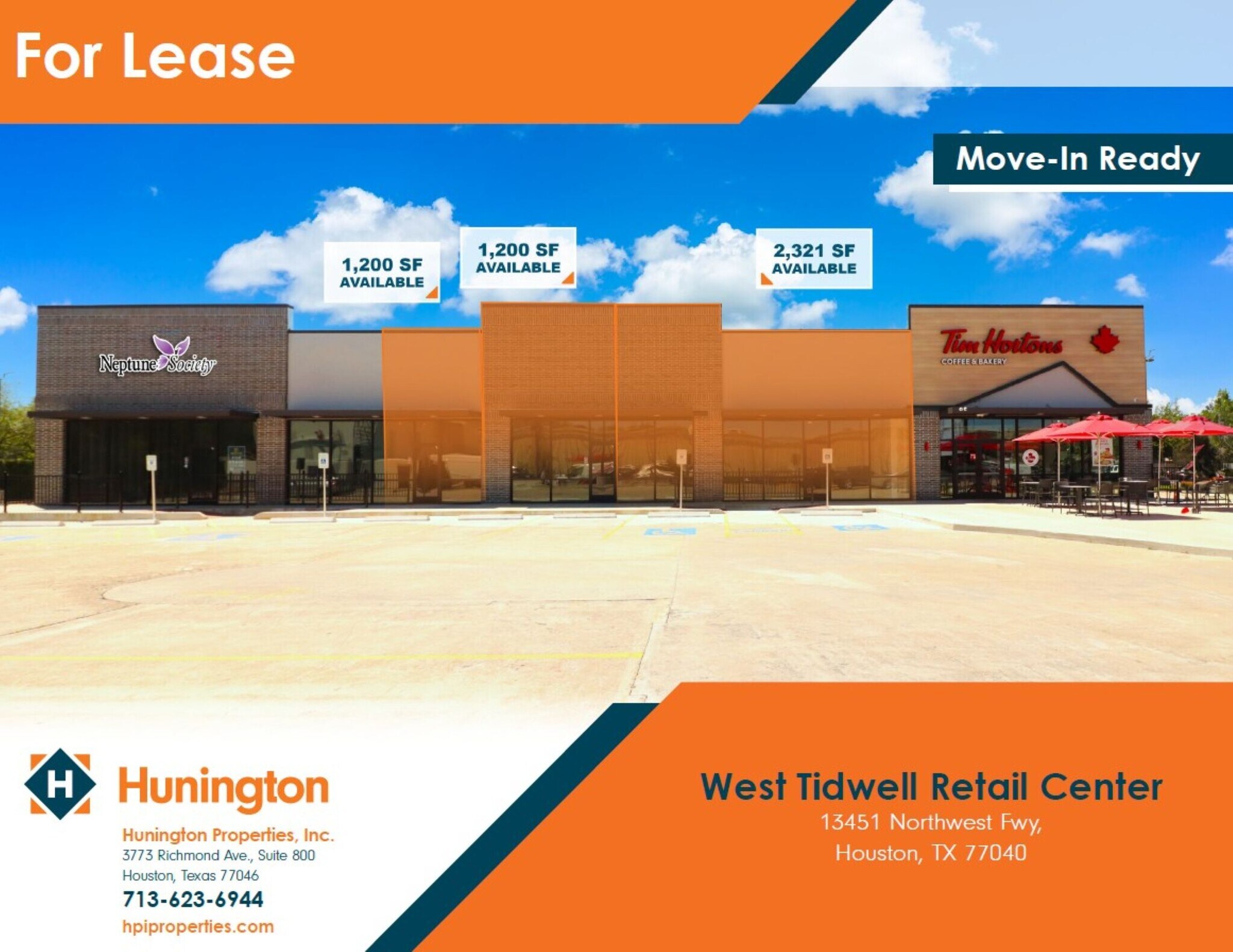 13451 Northwest Fwy, Houston, TX for lease Building Photo- Image 1 of 2