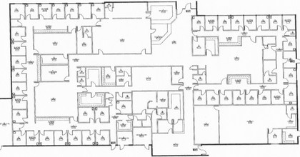 1025 W I St, Ontario, CA for lease Floor Plan- Image 1 of 1