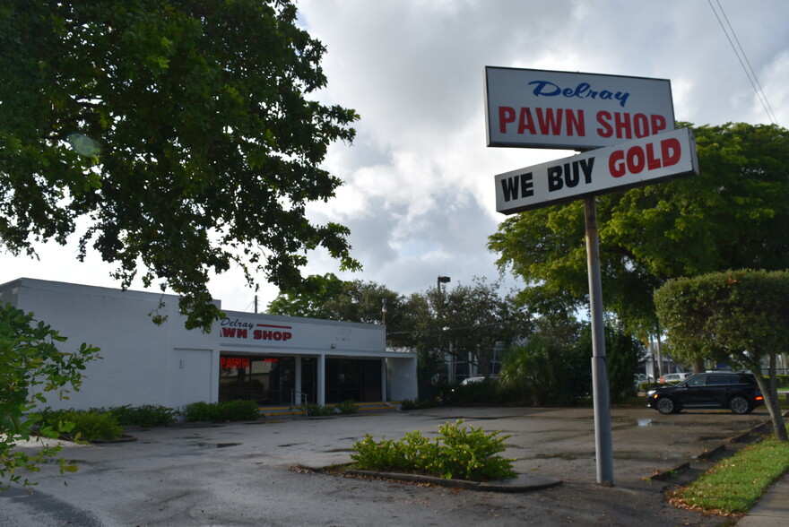 2413 N Federal Hwy, Delray Beach, FL for lease - Primary Photo - Image 1 of 9