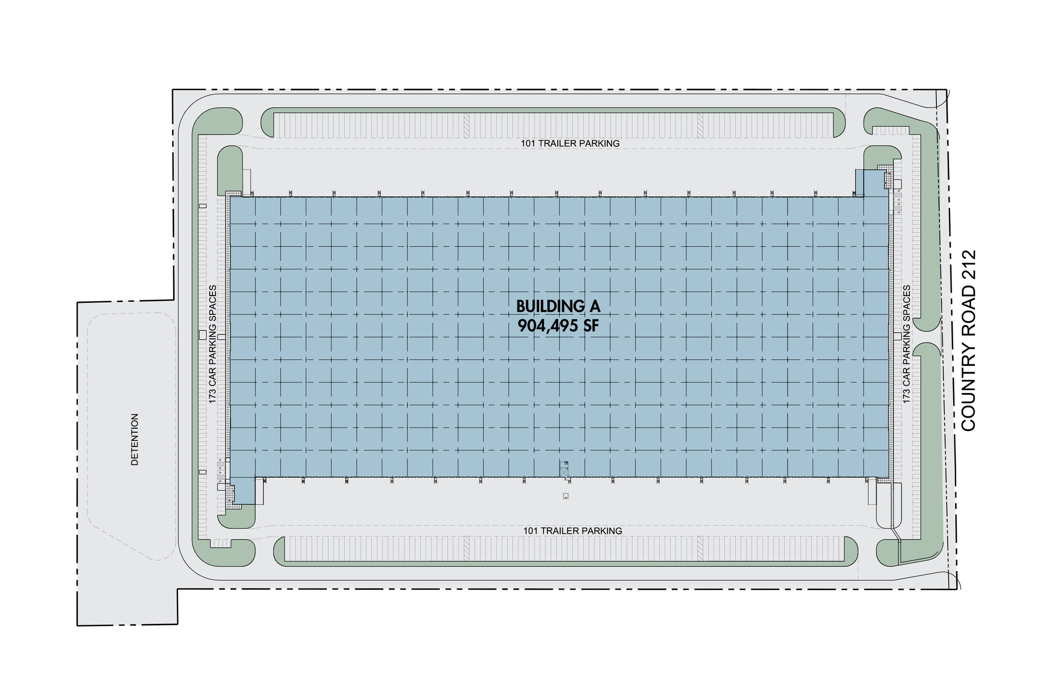 11333 County Road 212, Forney, TX for sale Floor Plan- Image 1 of 1