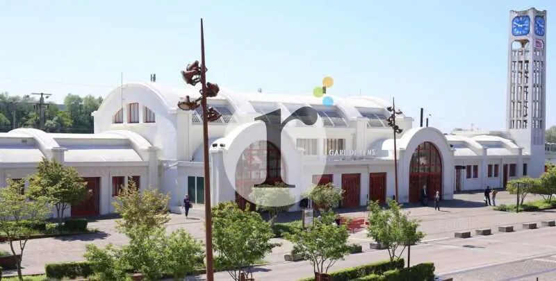 Office in Lens for lease - Building Photo - Image 3 of 3