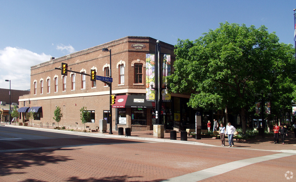 1140-1148 Pearl St, Boulder, CO for lease - Primary Photo - Image 1 of 1